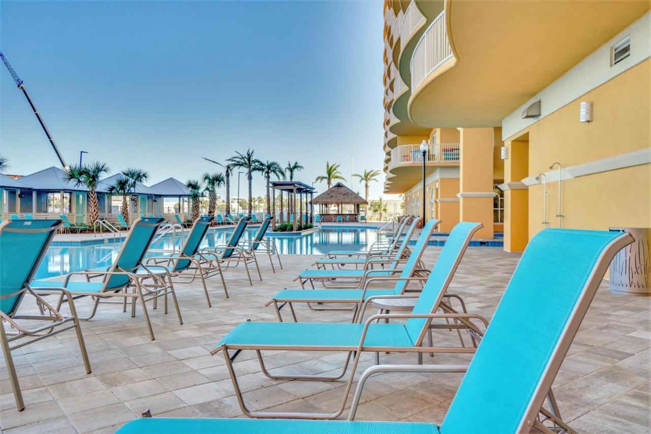 Calypso Tower 3 Beach Resort Panama City Beach Exterior foto