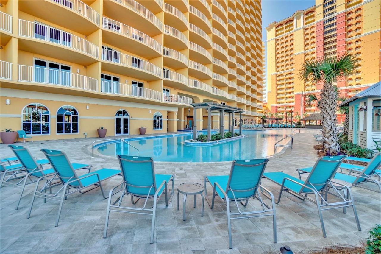 Calypso Tower 3 Beach Resort Panama City Beach Exterior foto