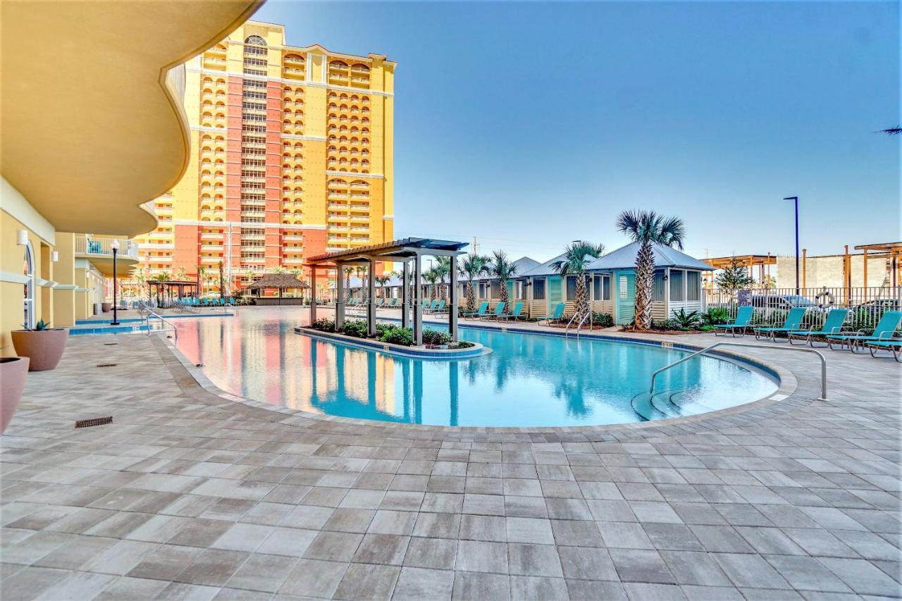 Calypso Tower 3 Beach Resort Panama City Beach Exterior foto