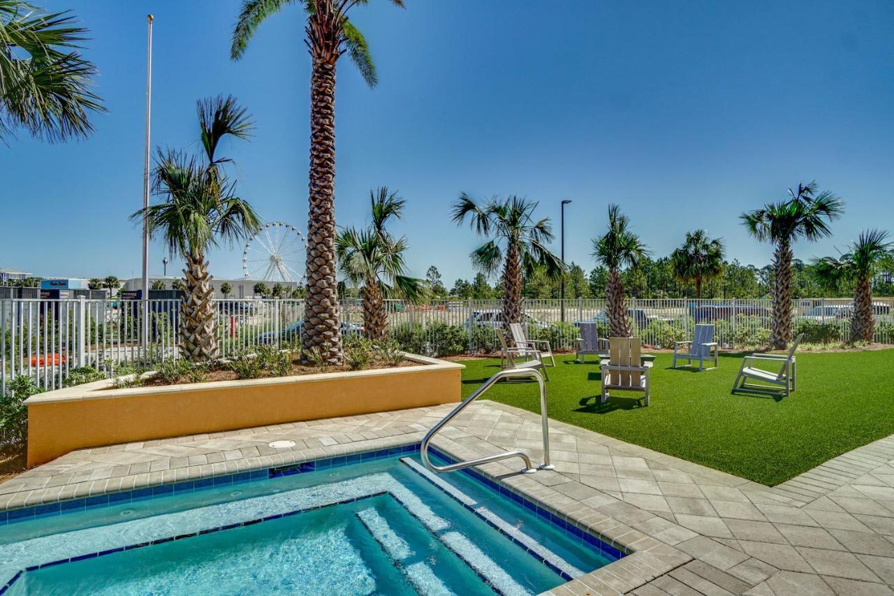 Calypso Tower 3 Beach Resort Panama City Beach Exterior foto