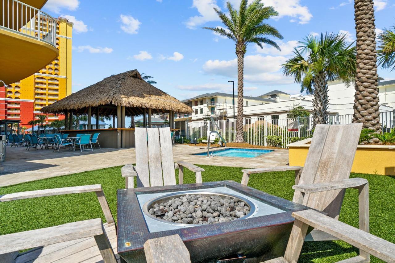 Calypso Tower 3 Beach Resort Panama City Beach Exterior foto
