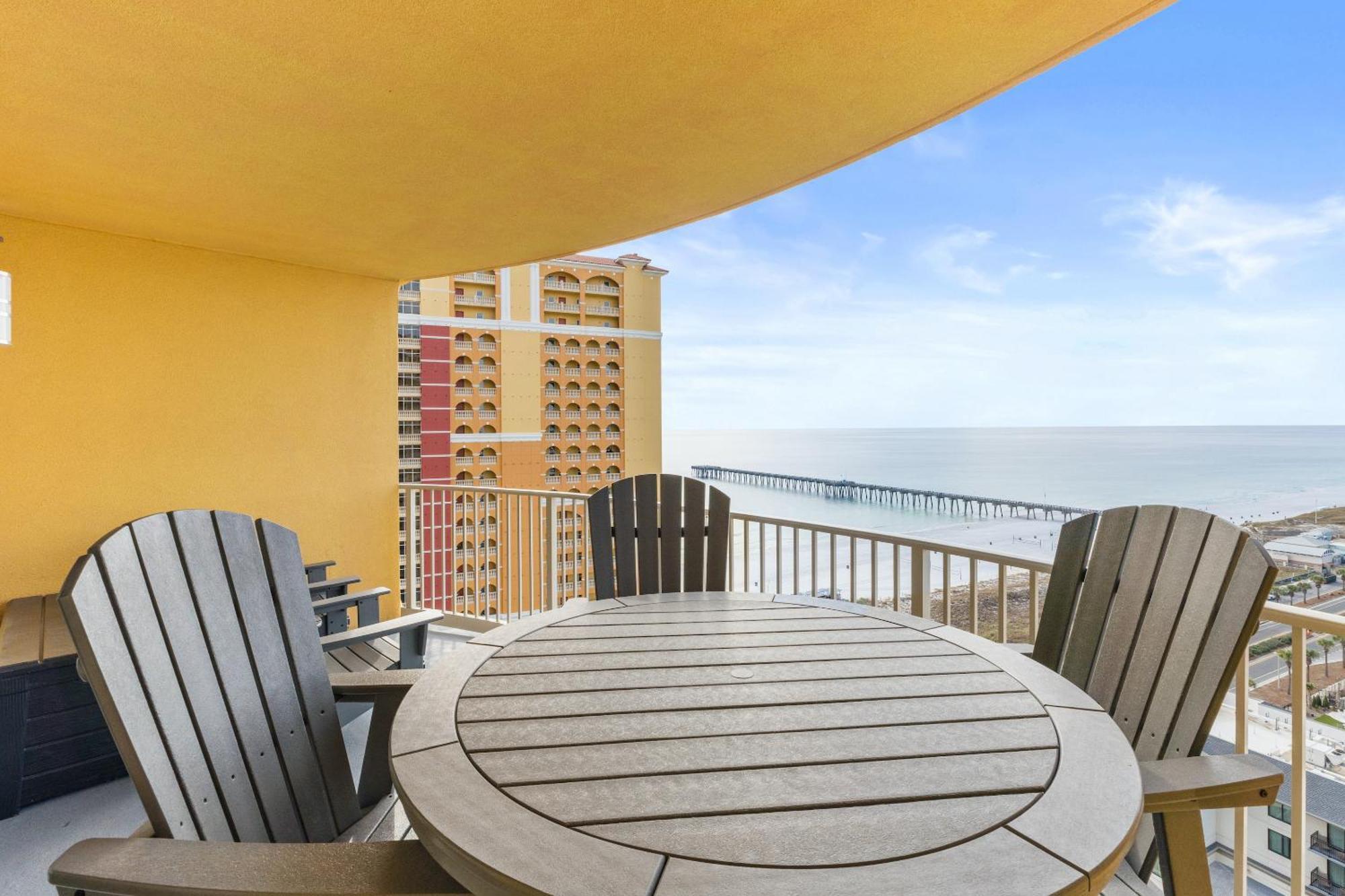 Calypso Tower 3 Beach Resort Panama City Beach Habitación foto