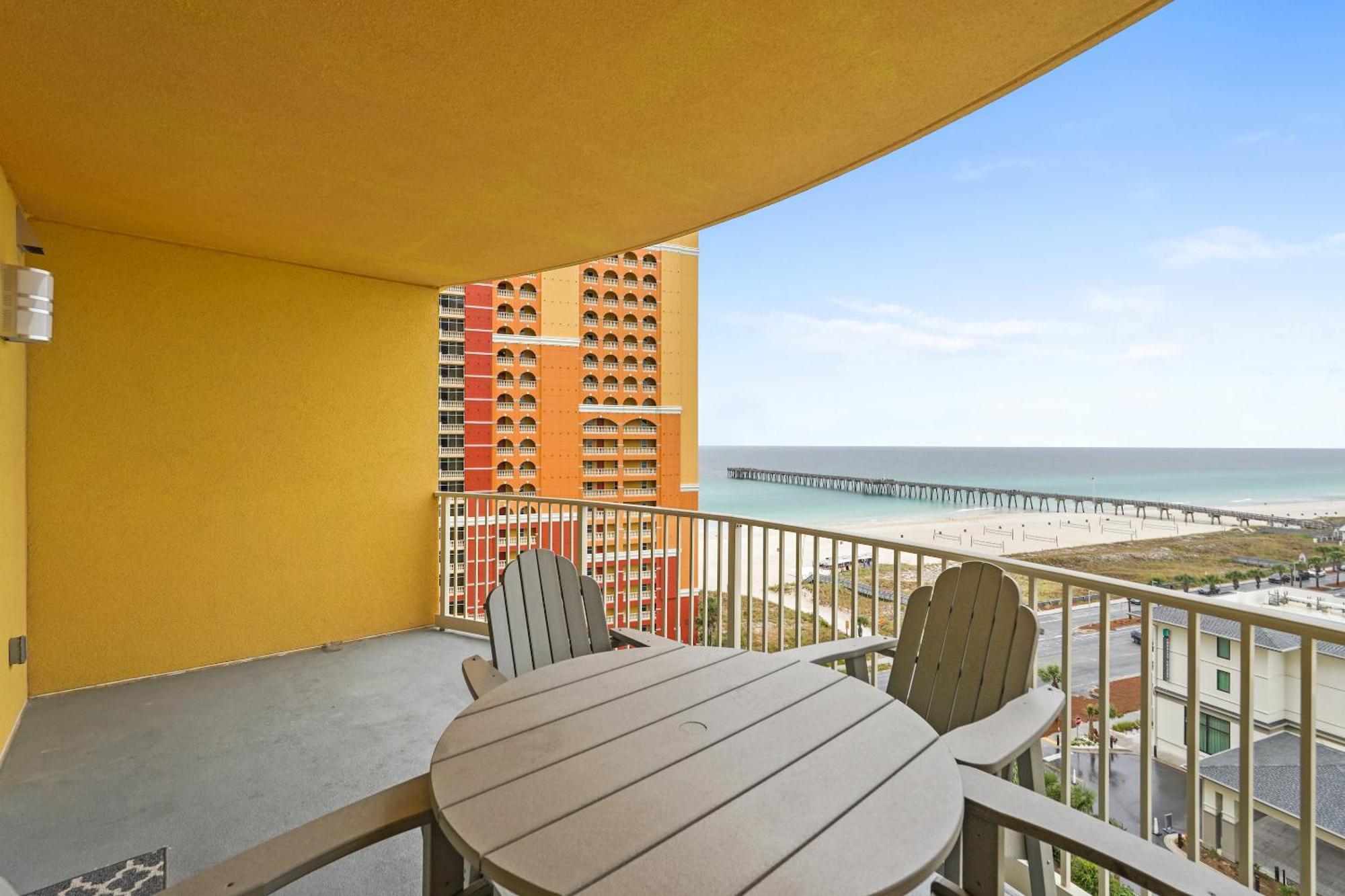 Calypso Tower 3 Beach Resort Panama City Beach Habitación foto