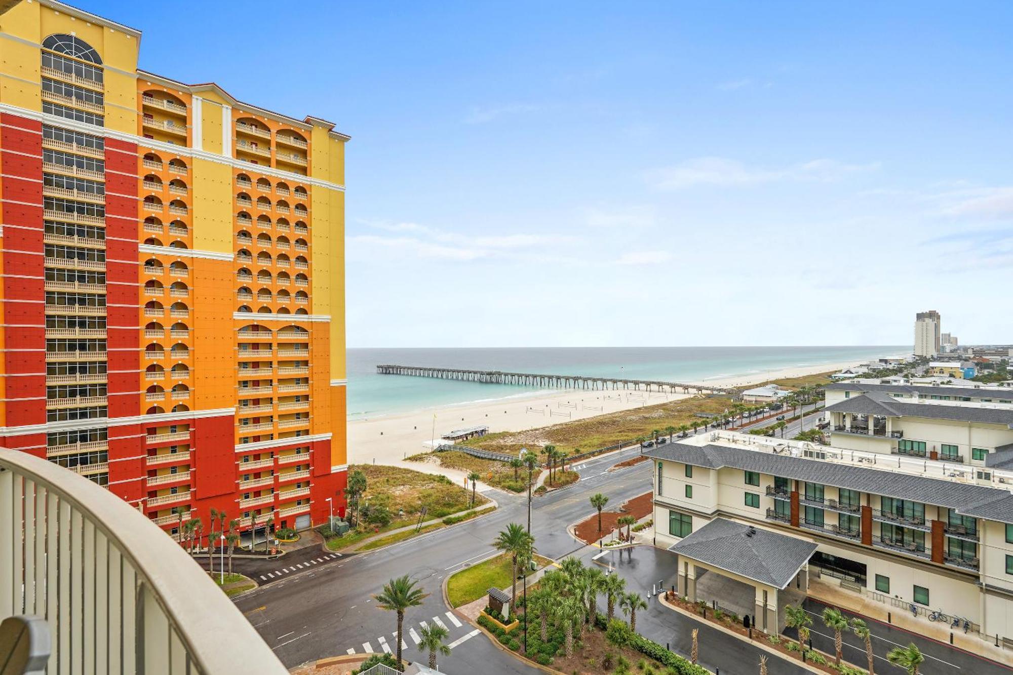 Calypso Tower 3 Beach Resort Panama City Beach Habitación foto
