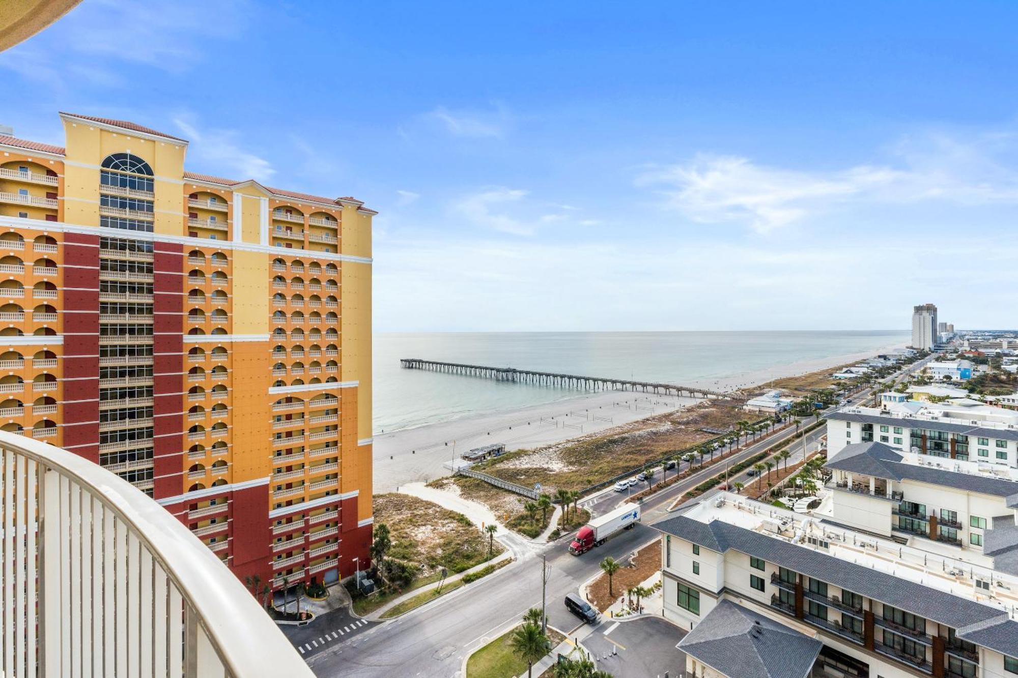Calypso Tower 3 Beach Resort Panama City Beach Habitación foto