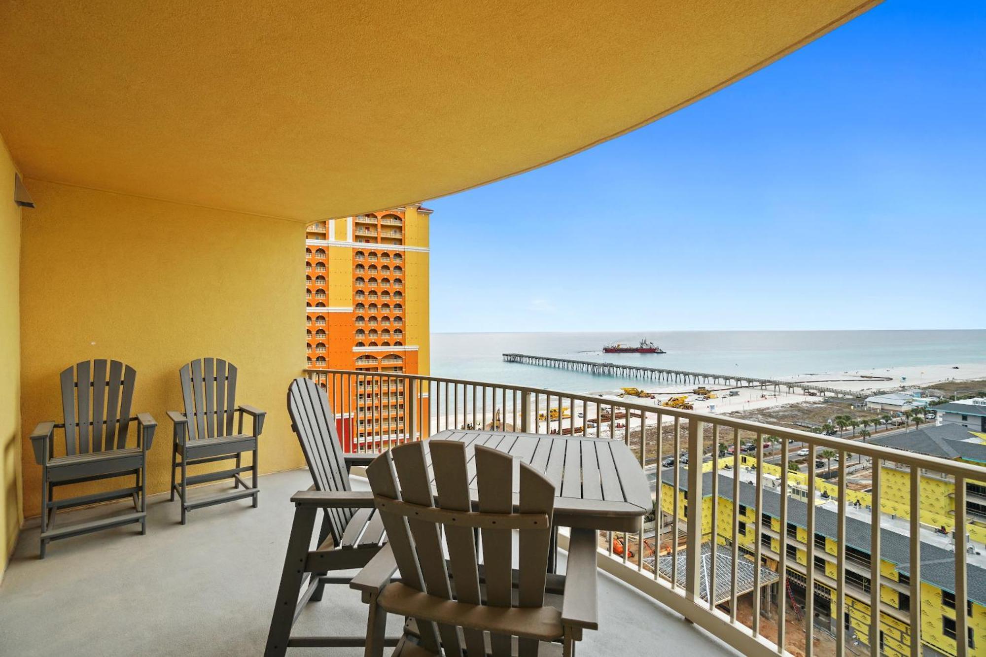 Calypso Tower 3 Beach Resort Panama City Beach Habitación foto