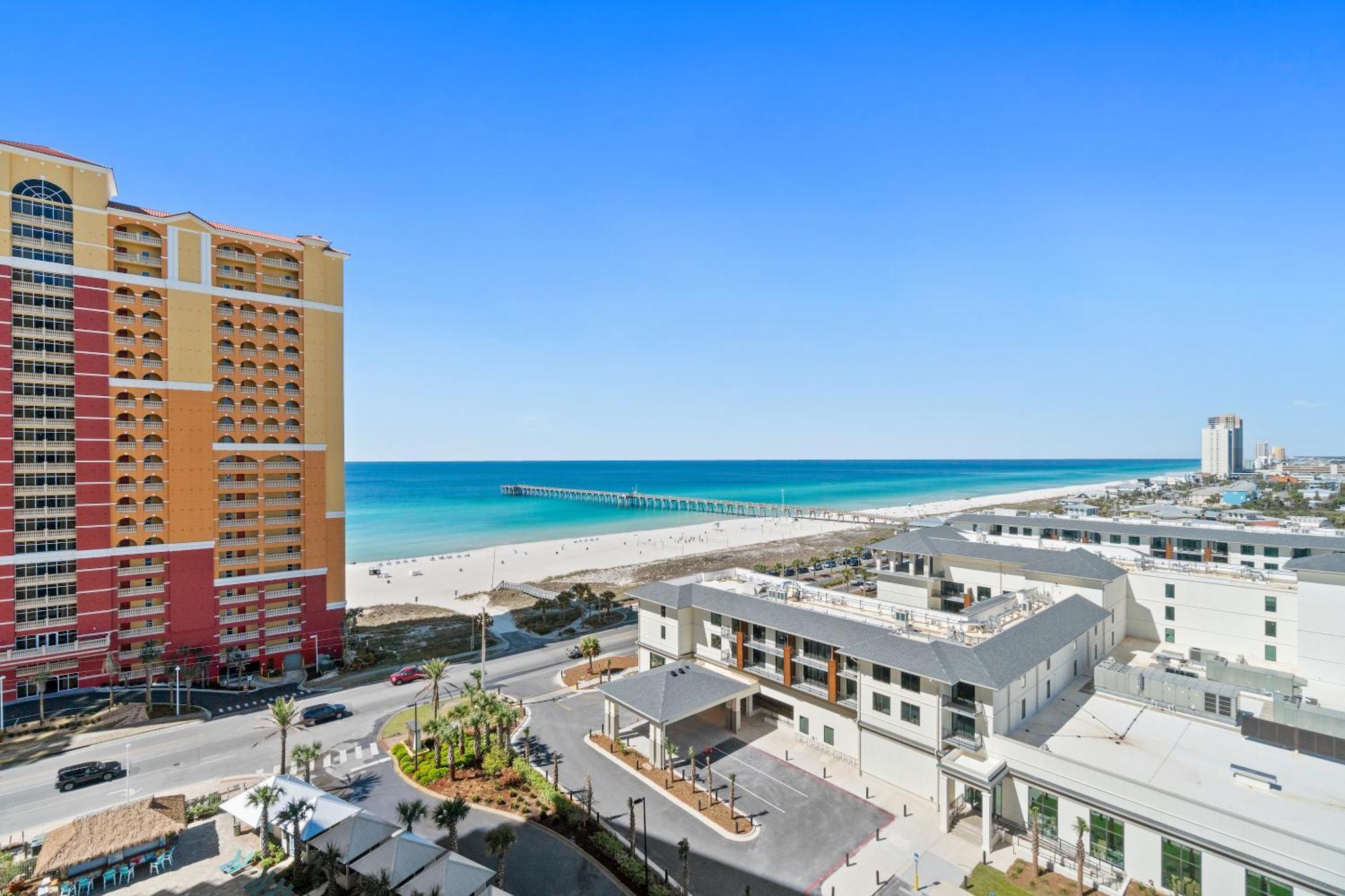 Calypso Tower 3 Beach Resort Panama City Beach Habitación foto