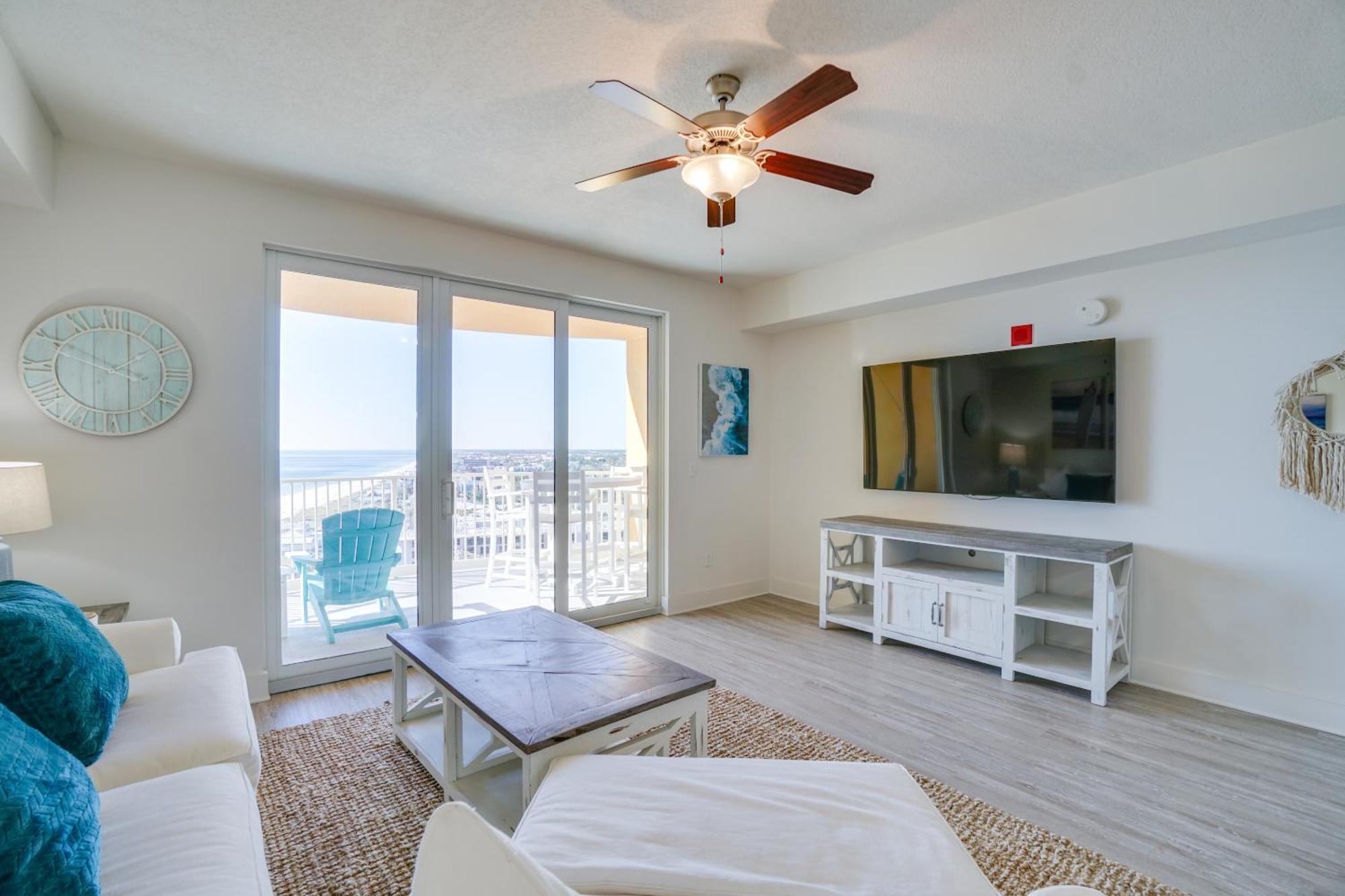 Calypso Tower 3 Beach Resort Panama City Beach Habitación foto