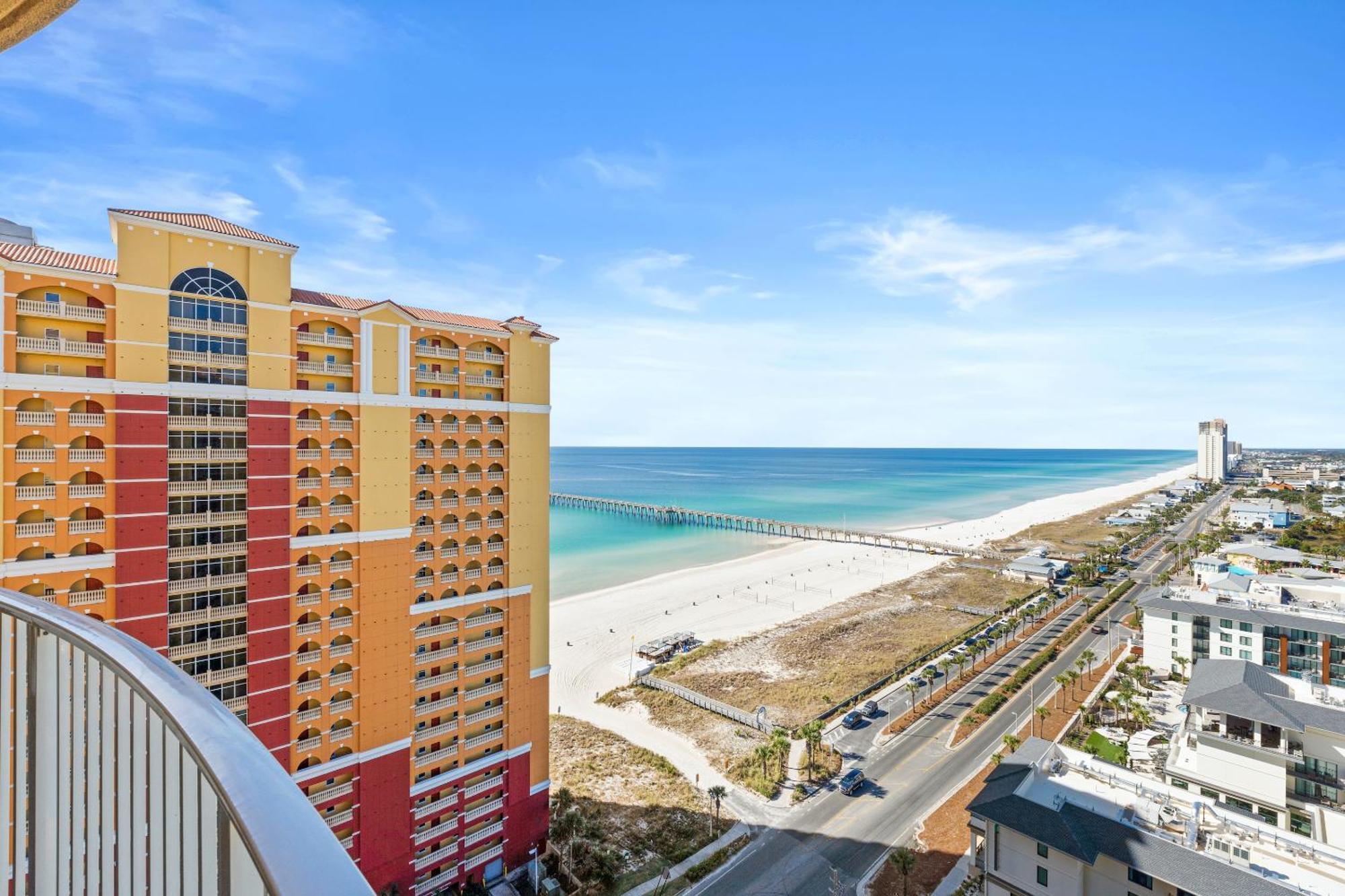 Calypso Tower 3 Beach Resort Panama City Beach Habitación foto