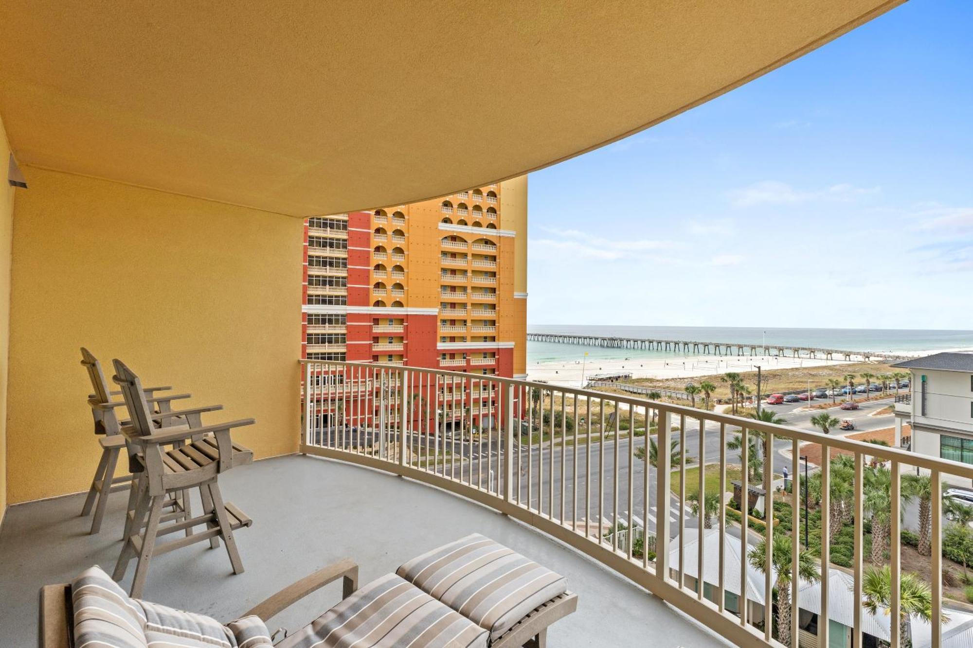 Calypso Tower 3 Beach Resort Panama City Beach Habitación foto